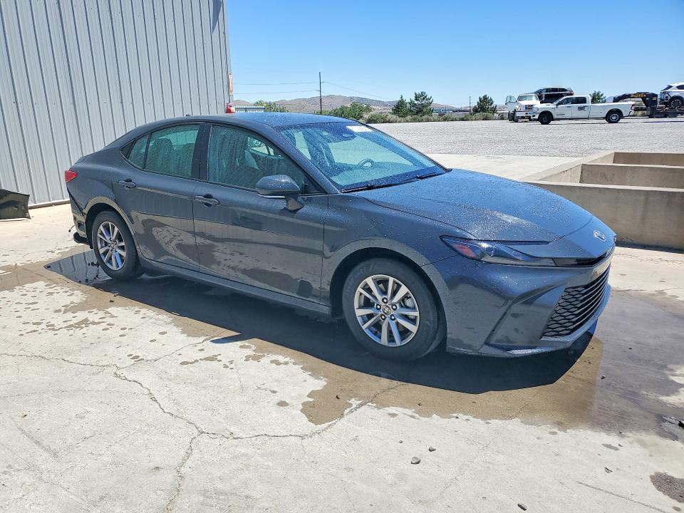60962066 :رقم المزاد ، 4T1DAACK4SU058041 vin ، 2025 Toyota Camry مزاد بيع