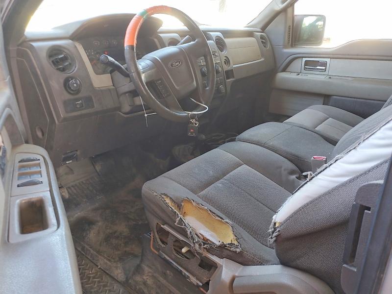 63419206 :رقم المزاد ، 1FTEX1EW0AKE47664 vin ، 2010 Ford F150 مزاد بيع