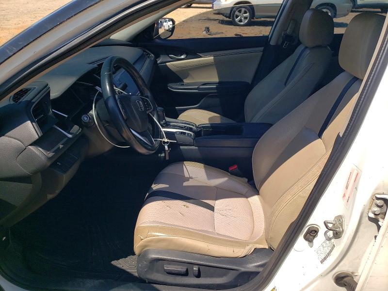 Aukcja sprzedaży 2017 Honda Civic, vin: 2HGFC1F73HH632334, numer aukcji: 63201406