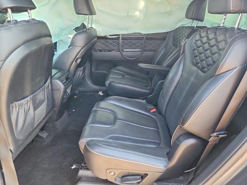 2020 Hyundai Palisade მანქანა იყიდება აუქციონზე, vin: KM8R5DHE9LU124776, აუქციონის ნომერი: 60066216