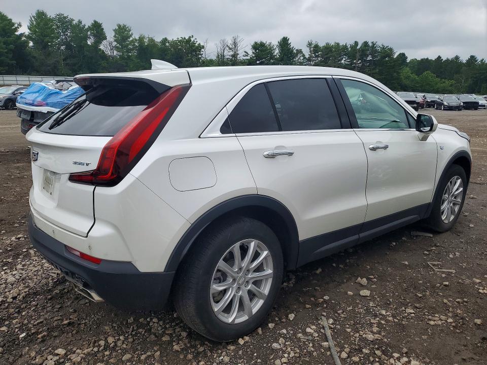 Aukcja sprzedaży 2022 Cadillac Xt4, vin: 1GYFZBR47NF120281, numer aukcji: 60293746