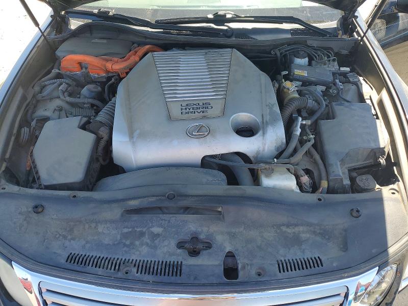 Продаж на аукціоні авто 2011 Lexus Gs, vin: JTHBC1KS8B5024085, номер лоту: 61752626
