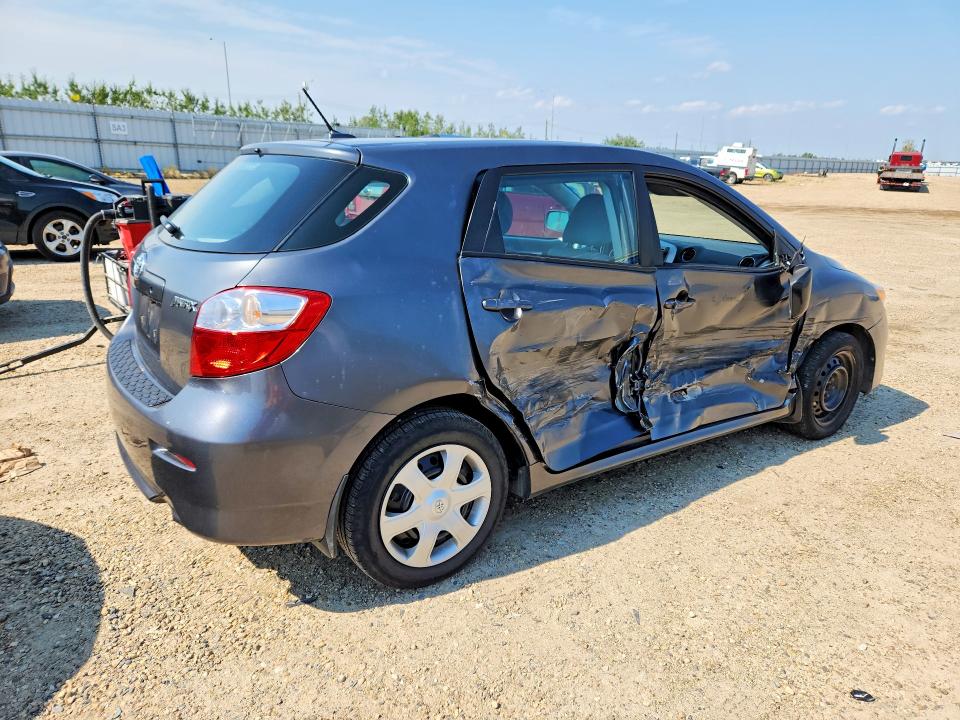 Продаж на аукціоні авто 2010 Toyota Matrix, vin: 2T1KU4EE5AC437153, номер лоту: 63010406