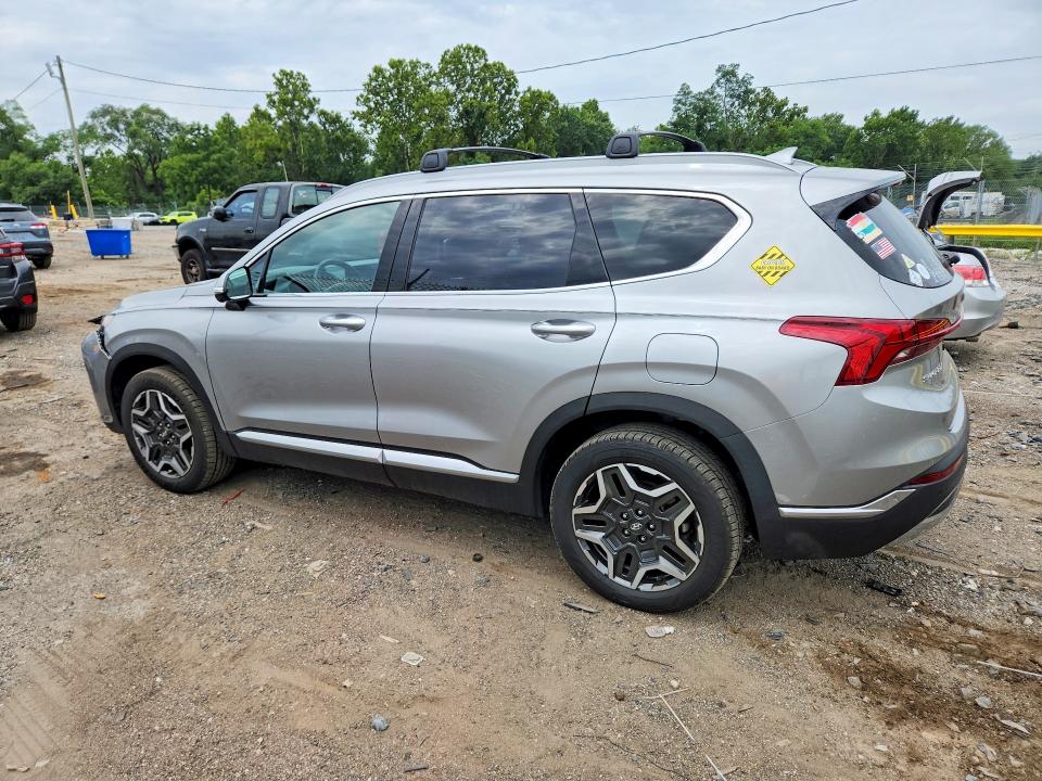 2023 Hyundai Santa Fe მანქანა იყიდება აუქციონზე, vin: 5NMS3DA13PH011471, აუქციონის ნომერი: 61978566