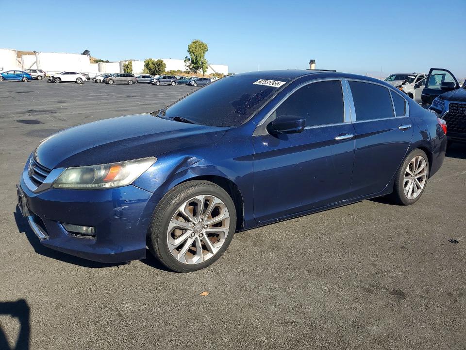 Aukcja sprzedaży 2015 Honda Accord, vin: 1HGCR2F58FA181578, numer aukcji: 62533966