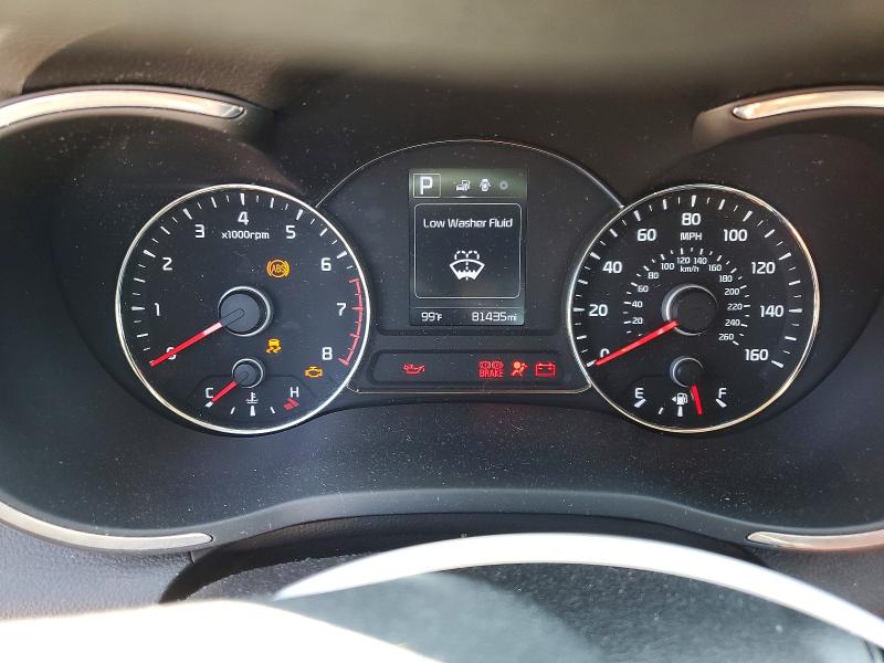 Продажа на аукционе авто 2017 Kia Forte, vin: 3KPFL4A78HE065685, номер лота: 60215256