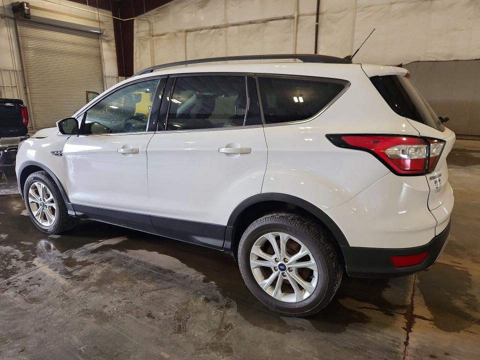 Продажа на аукционе авто 2018 Ford Escape, vin: 1FMCU9GD5JUC24949, номер лота: 62450296