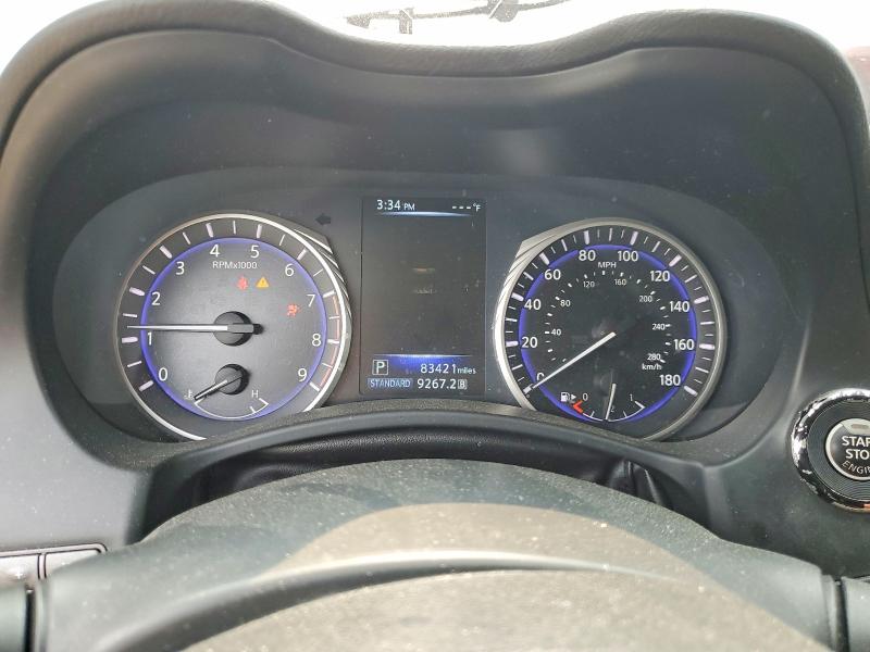 Продаж на аукціоні авто 2016 Infiniti Q50, vin: JN1FV7AR6GM450520, номер лоту: 60328706