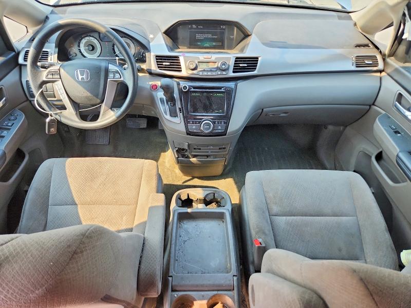Aukcja sprzedaży 2016 Honda Odyssey, vin: 5FNRL5H33GB057489, numer aukcji: 59695276