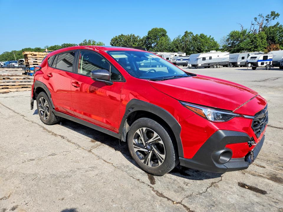 Продажа на аукционе авто 2025 Subaru Crosstrek, vin: JF2GUHDC5SH208418, номер лота: 62225536