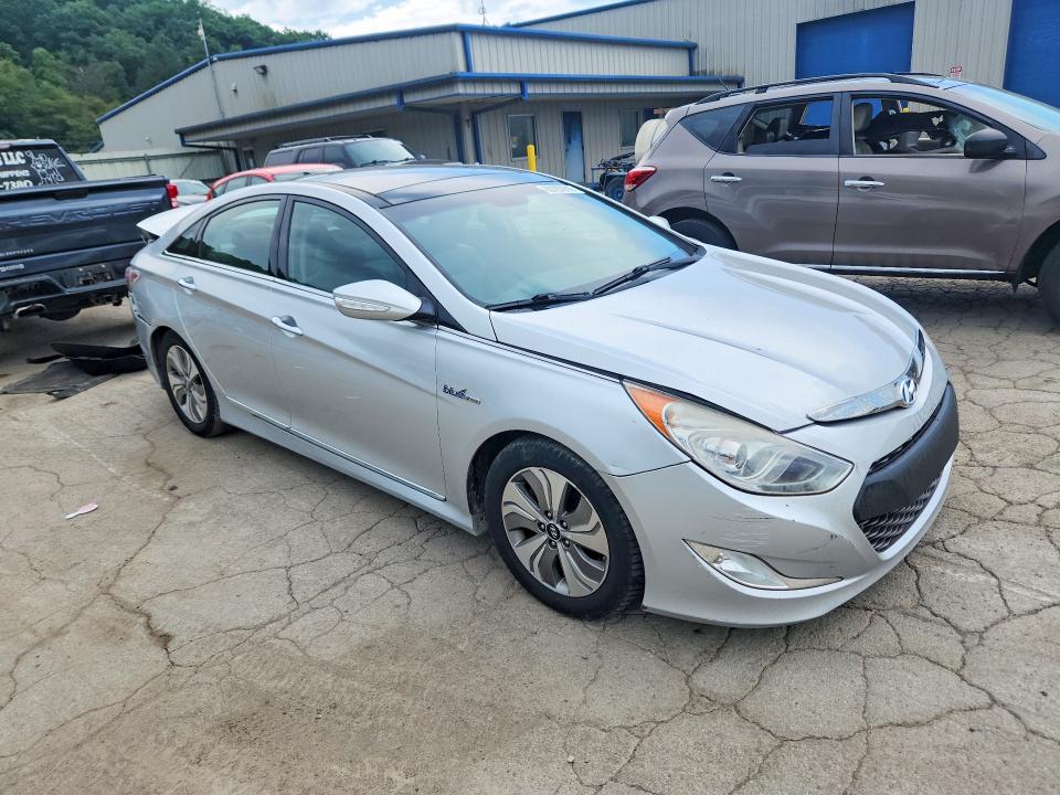 Aukcja sprzedaży 2013 Hyundai Sonata, vin: KMHEC4A43DA076474, numer aukcji: 60767916