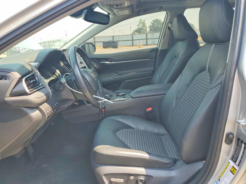 Aukcja sprzedaży 2022 Toyota Camry, vin: 4T1T11BK6NU072427, numer aukcji: 62659666