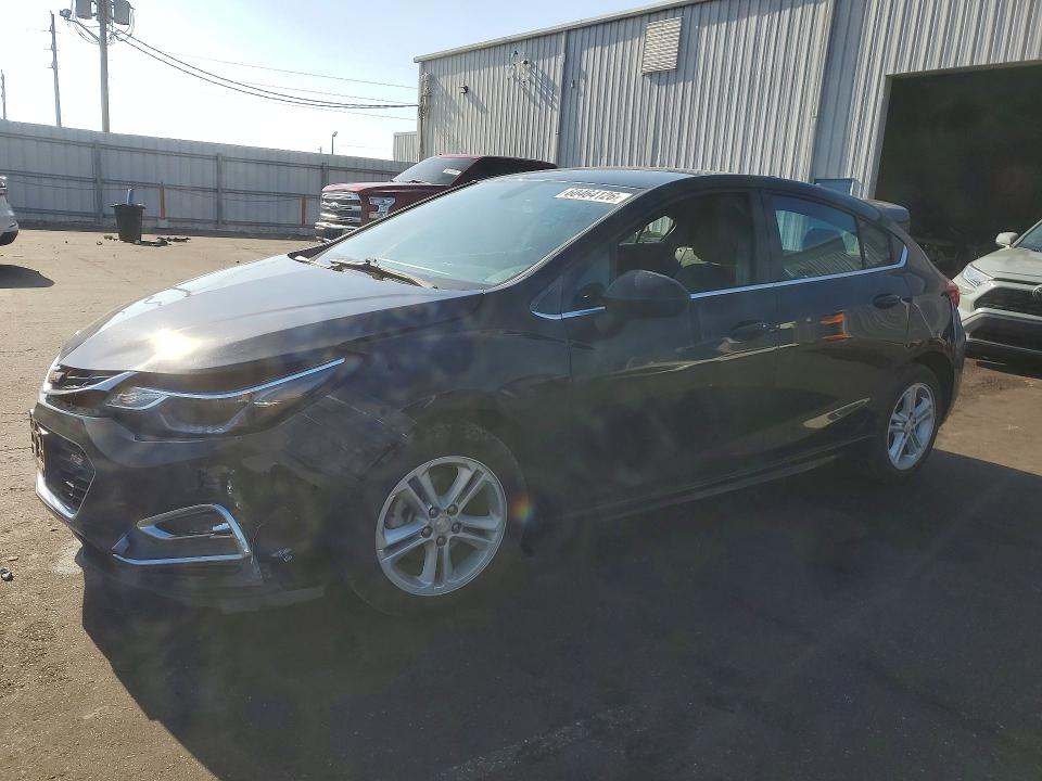 Aukcja sprzedaży 2018 Chevrolet Cruze, vin: 3G1BE6SMXJS597593, numer aukcji: 60464126