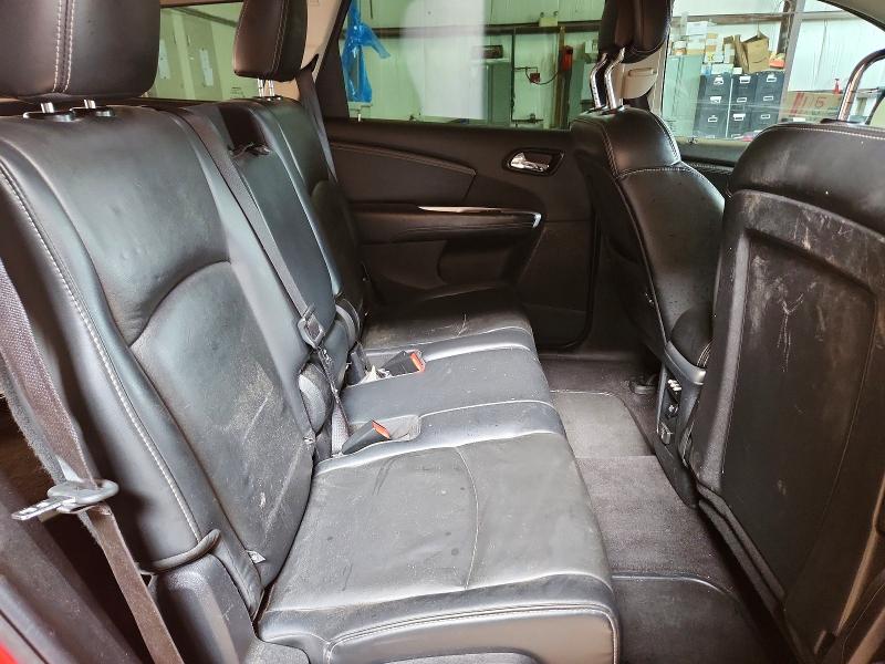 61940856 :رقم المزاد ، 3C4PDDFG5ET166796 vin ، 2014 Dodge Journey مزاد بيع
