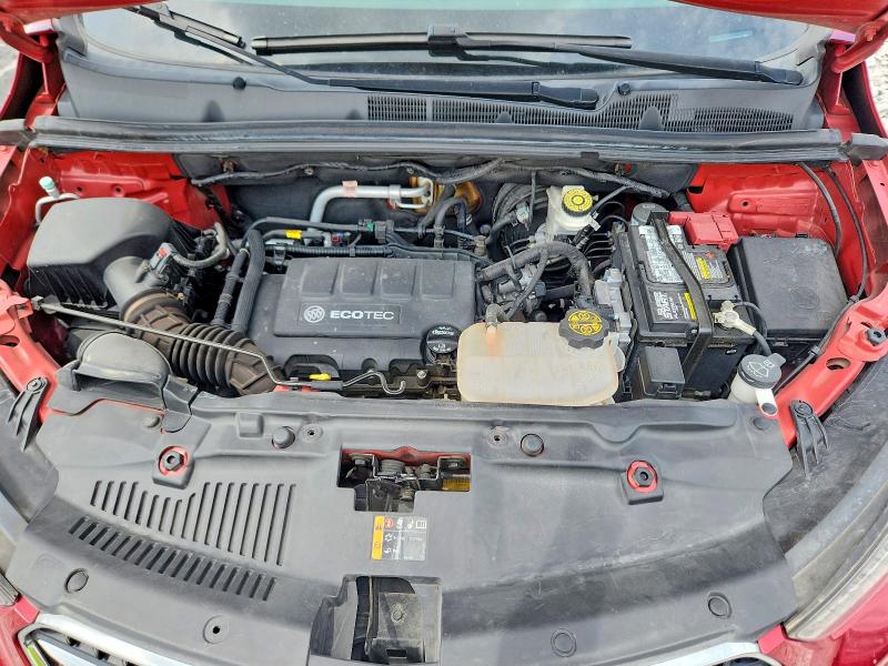 62222456 :رقم المزاد ، KL4CJASB6LB000778 vin ، 2020 Buick Encore مزاد بيع