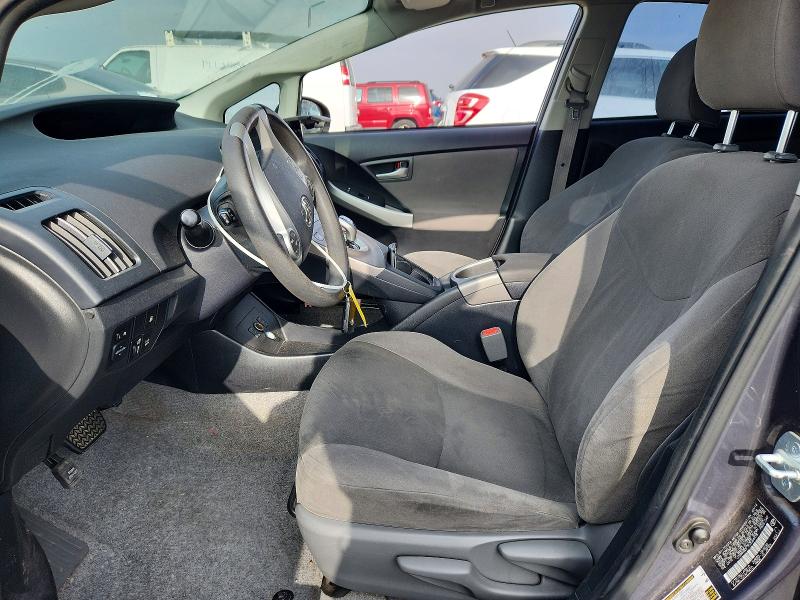 2014 Toyota Prius Plug-in Hybrid მანქანა იყიდება აუქციონზე, vin: JTDKN3DP7E3064478, აუქციონის ნომერი: 62874056