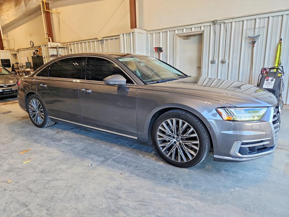 Aukcja sprzedaży 2019 Audi A8, vin: WAU8DAF85KN019138, numer aukcji: 59978566