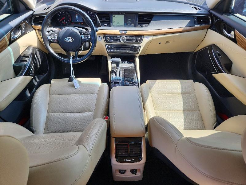 Продаж на аукціоні авто 2017 Kia Cadenza, vin: KNALC4J17H5084851, номер лоту: 62122126