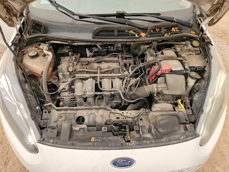 Aukcja sprzedaży 2014 Ford Fiesta, vin: 3FADP4EJ7EM105635, numer aukcji: 60856256