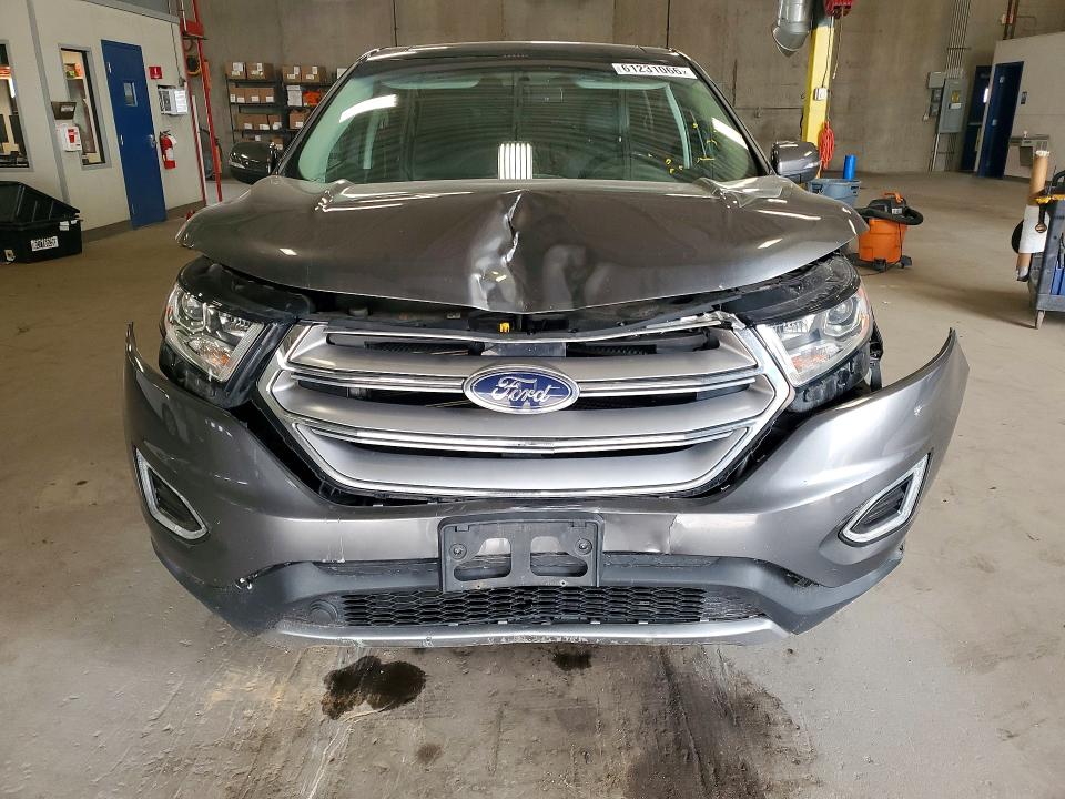 Продажа на аукционе авто 2016 Ford Edge, vin: 2FMPK4J99GBB52666, номер лота: 61231066