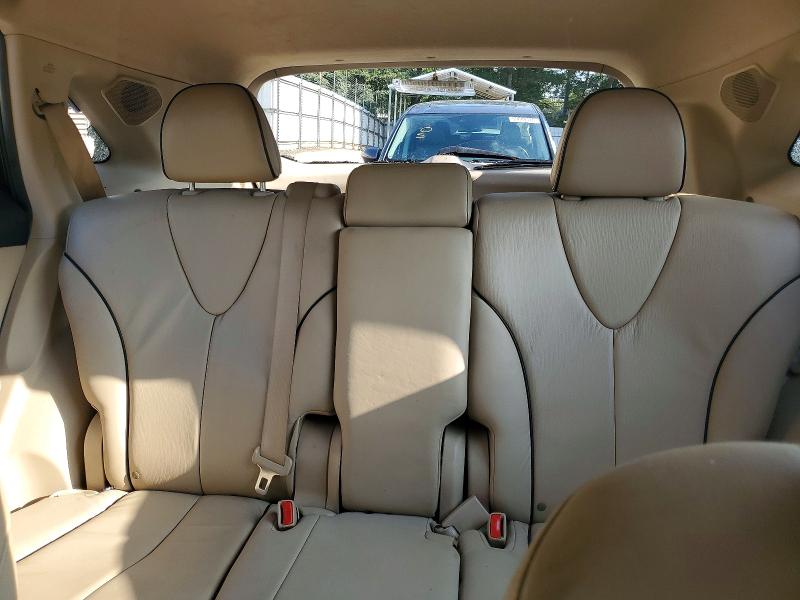 58558306 :رقم المزاد ، 4T3ZK11A19U006560 vin ، 2009 Toyota Venza مزاد بيع