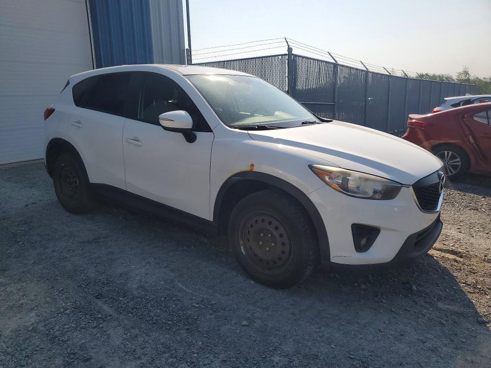 2015 Mazda Cx-5 მანქანა იყიდება აუქციონზე, vin: JM3KE4CY4F0521628, აუქციონის ნომერი: 58881246