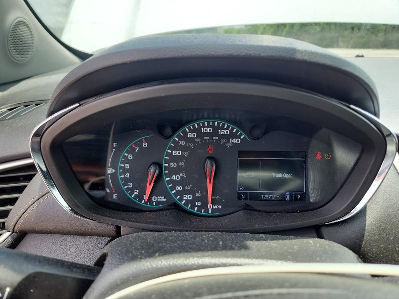Aukcja sprzedaży 2018 Chevrolet Trax, vin: KL7CJKSB1JB721919, numer aukcji: 60189526