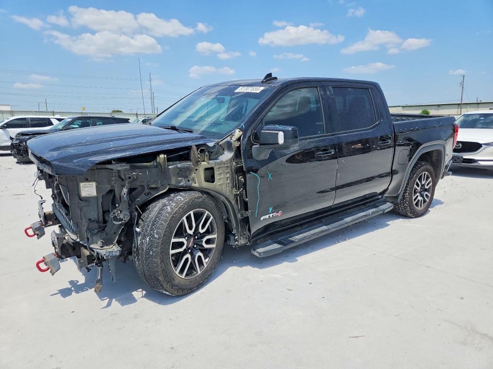 Aukcja sprzedaży 2019 Gmc Sierra, vin: 3GTP9EED9KG281503, numer aukcji: 61307656