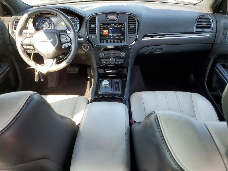 2018 Chrysler 300 მანქანა იყიდება აუქციონზე, vin: 2C3CCAGG1JH141643, აუქციონის ნომერი: 60816386
