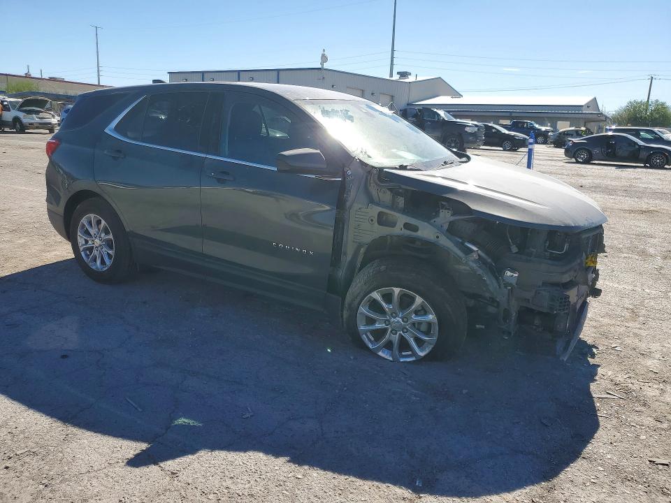 62315466 :رقم المزاد ، 2GNAXKEV6L6216096 vin ، 2020 Chevrolet Equinox مزاد بيع
