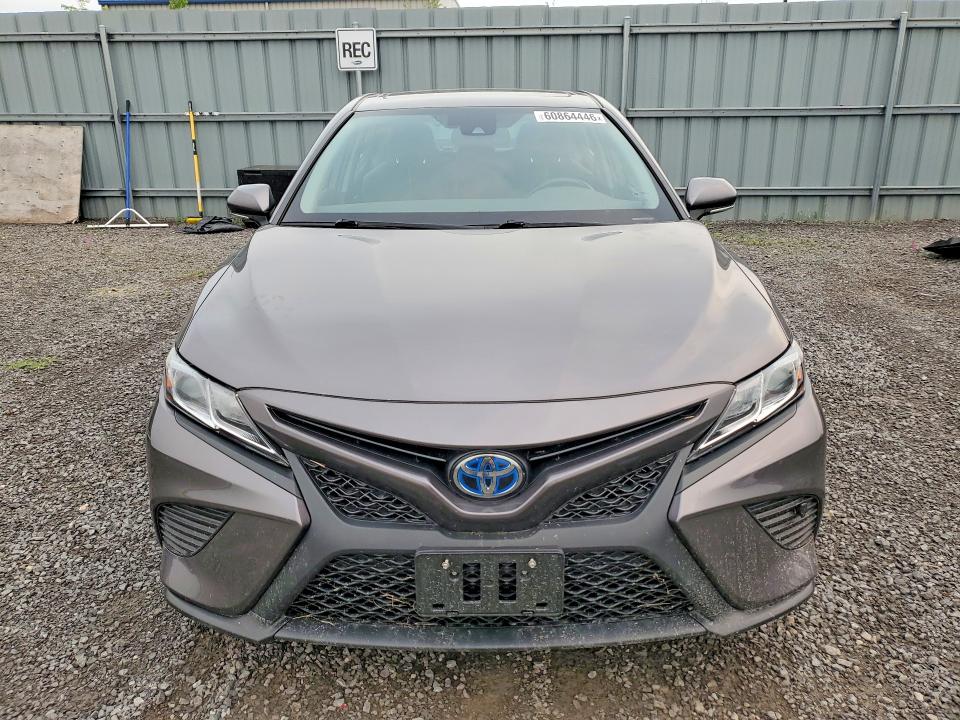 Продаж на аукціоні авто 2020 Toyota Camry Hybrid, vin: 4T1B21HK0LU014715, номер лоту: 60864446