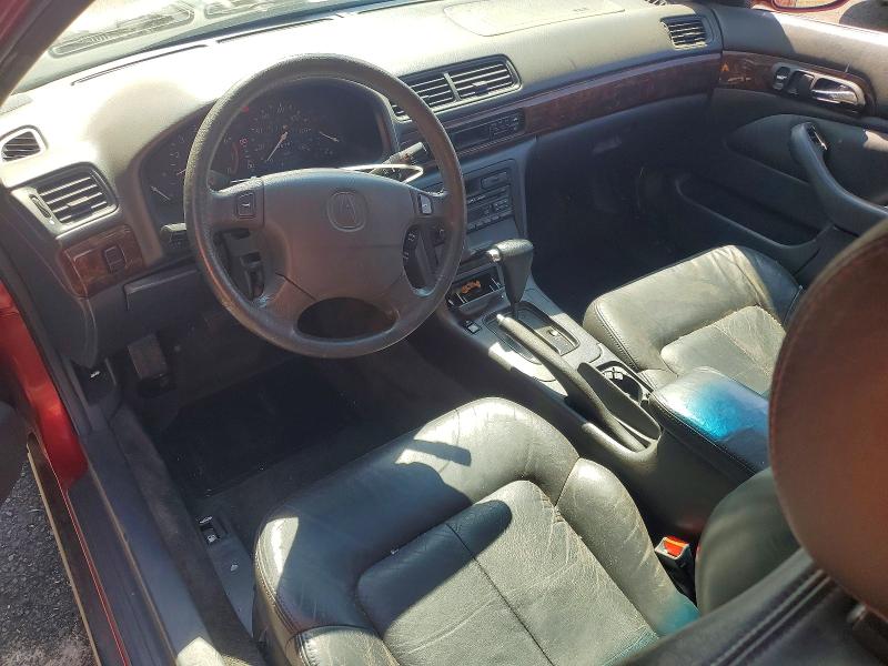 62064316 :رقم المزاد ، 19UYA2253VL005169 vin ، 1997 Acura 3.0cl مزاد بيع