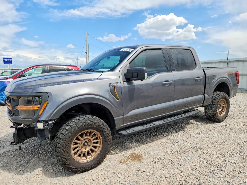 Aukcja sprzedaży 2024 Ford F150, vin: 1FTFW4L89RFC16876, numer aukcji: 79135785