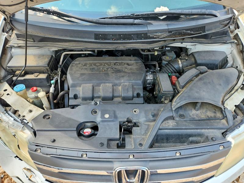 Aukcja sprzedaży 2012 Honda Odyssey, vin: 5FNRL5H67CB120887, numer aukcji: 63006086