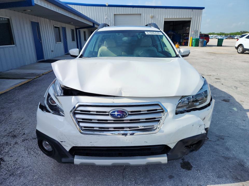 Aukcja sprzedaży 2017 Subaru Outback, vin: 4S4BSANC3H3290915, numer aukcji: 61886436