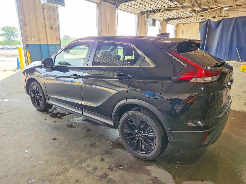 Aukcja sprzedaży 2022 Mitsubishi Eclipse Cross, vin: JA4ATVAA1NZ061211, numer aukcji: 60710736