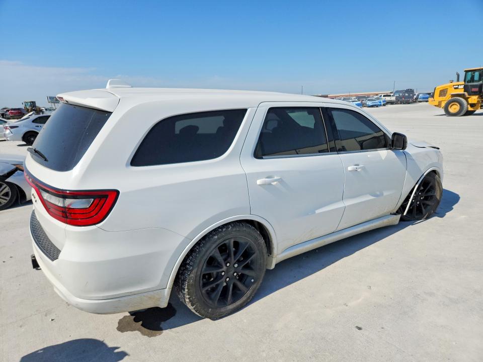 59643316 :رقم المزاد ، 1C4RDHAGXJC115128 vin ، 2018 Dodge Durango مزاد بيع