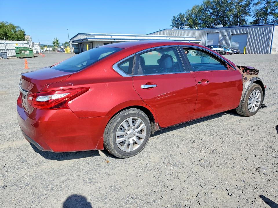 Продаж на аукціоні авто 2017 Nissan Altima, vin: 1N4AL3AP3HC143470, номер лоту: 60679676