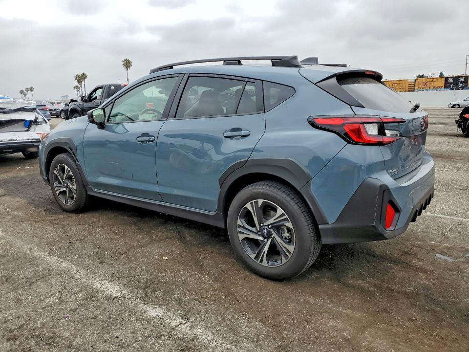 59653926 :رقم المزاد ، JF2GUADC0RH370314 vin ، 2024 Subaru Crosstrek مزاد بيع