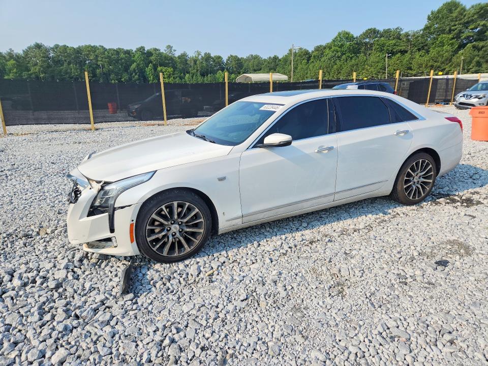 Aukcja sprzedaży 2016 Cadillac Ct6, vin: 1G6KF5RS9GU168086, numer aukcji: 63228446
