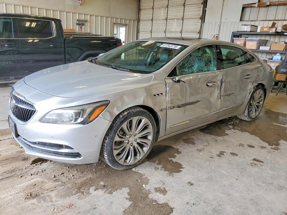 Auction sale of the 2018 Buick Lacrosse, vin: 1G4ZR5SS7JU122319, lot number: 61543736
