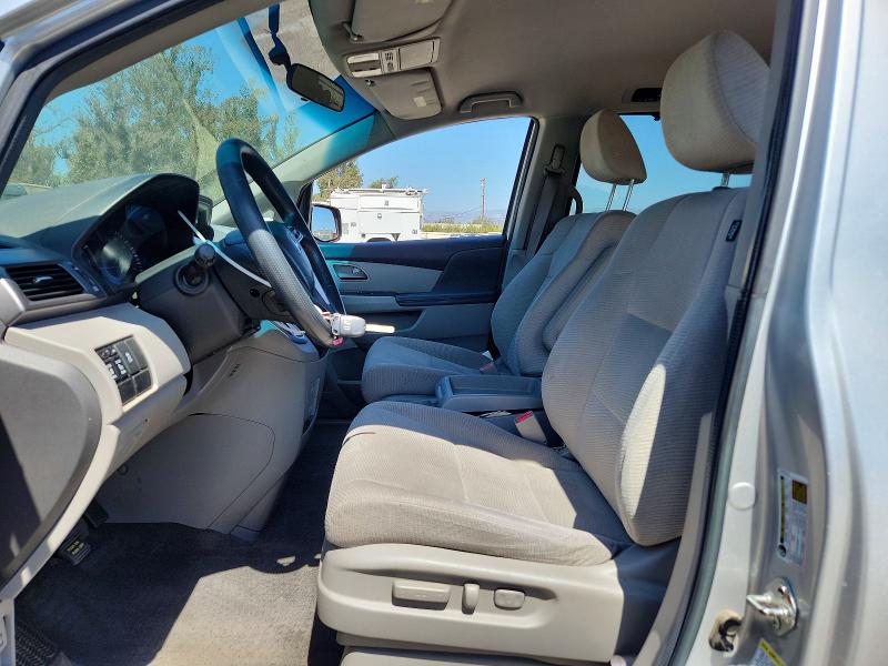 Aukcja sprzedaży 2012 Honda Odyssey, vin: 5FNRL5H4XCB093456, numer aukcji: 63026646