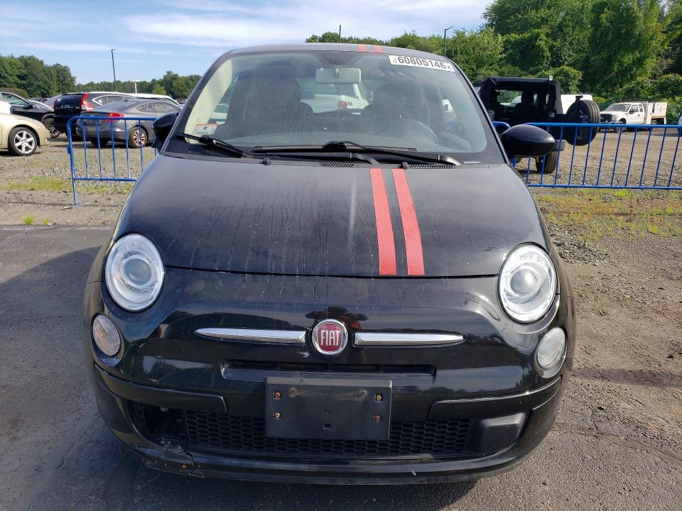 Продажа на аукционе авто 2012 Fiat 500, vin: 3C3CFFAR2CT280415, номер лота: 60805146
