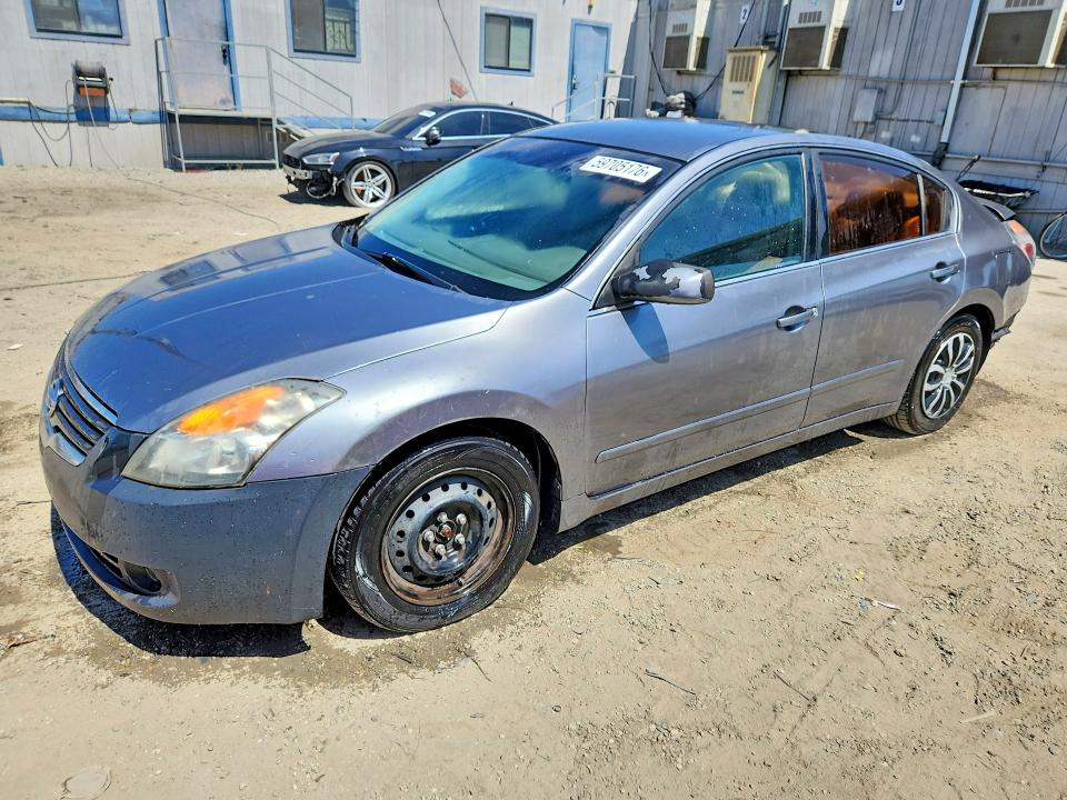 Auction sale of the 2009 Nissan Altima, vin: 1N4AL21E89C153048, lot number: 59705176