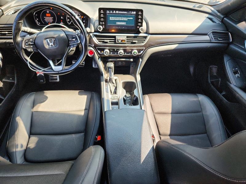 Продаж на аукціоні авто 2021 Honda Accord, vin: 1HGCV1F39MA102808, номер лоту: 62104926