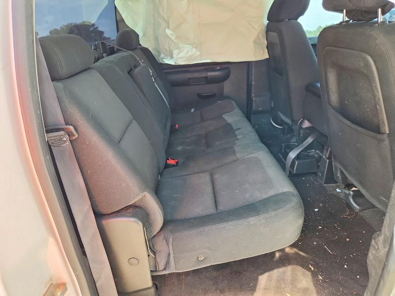 Aukcja sprzedaży 2013 Gmc Sierra, vin: 3GTP2VE73DG180779, numer aukcji: 61367726