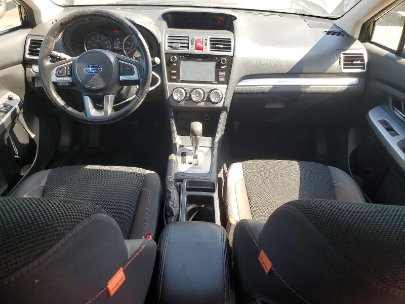 61064756 :رقم المزاد ، JF2GPABC0G8290163 vin ، 2016 Subaru Crosstrek مزاد بيع