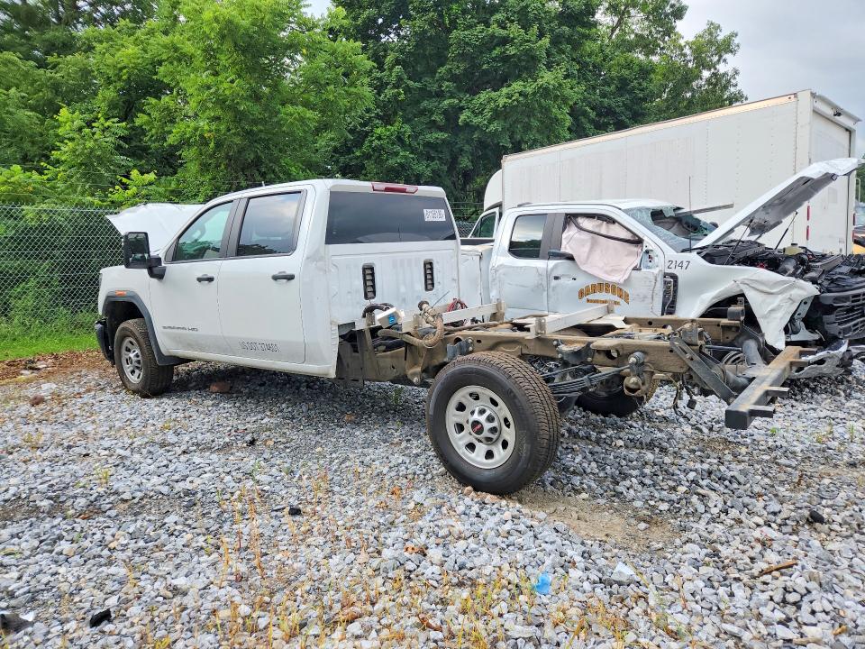 Продаж на аукціоні авто 2025 Gmc Sierra, vin: 1GT4USEY1SF233384, номер лоту: 61155136