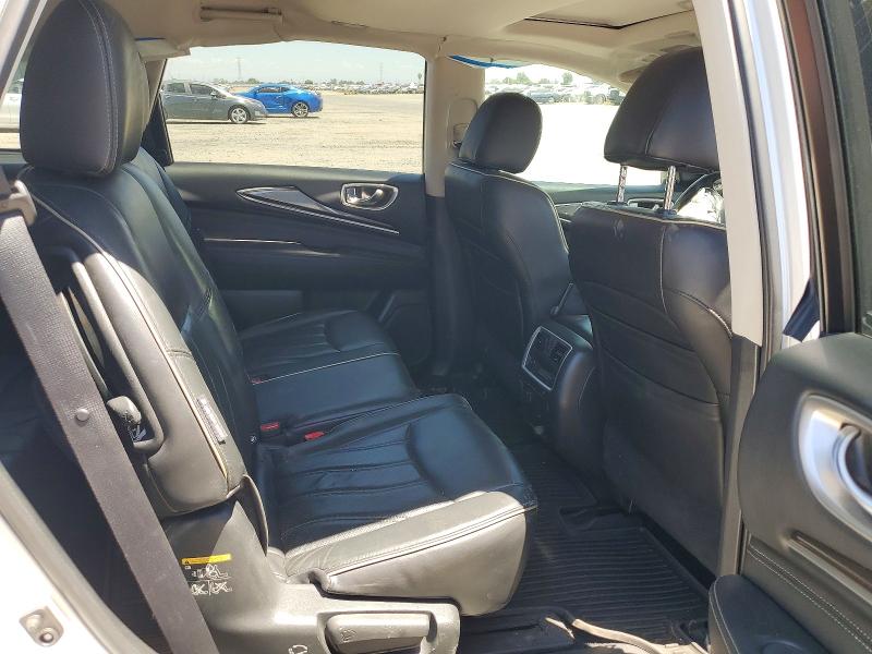 Продажа на аукционе авто 2018 Infiniti Qx60, vin: 5N1DL0MM0JC526601, номер лота: 61417666