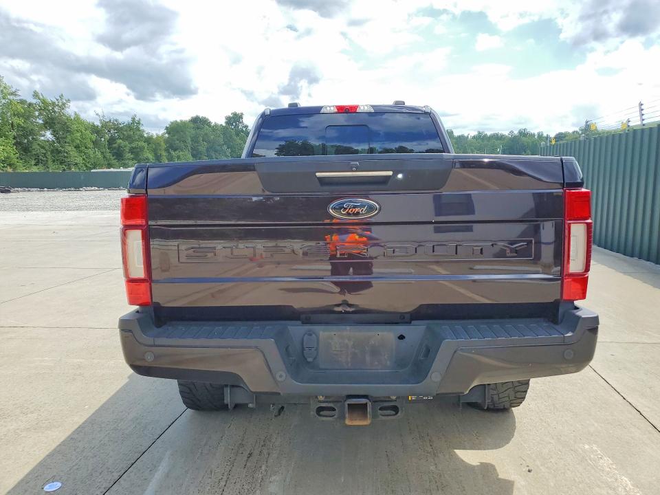 Продаж на аукціоні авто 2021 Ford F350, vin: 1FT8W3BT8MED20122, номер лоту: 62488356
